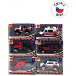 Záchranářské auto pro děti