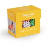Stavebnice Marioinex Midi Waffle