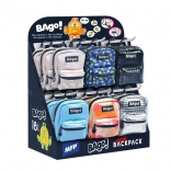 Stylové minibatůžky BAgo! - Display 18 ks