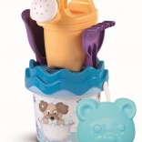 Androni dětská sada na písek s konvičkou