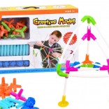 Kreativní stavebnice 4M Sticks pro děti