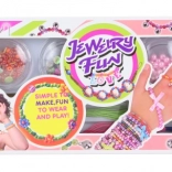 Kreativní sada korálků pro děti