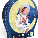 Puzzle Astronaut na Měsíci 36 dílků