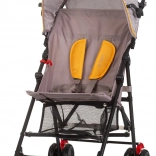 Golfový kočárek Chipolino Amaya Tiramisu