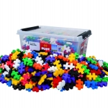 Plus-Plus BIG Box základní 600 dílků