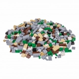 Safari Stavebnice Sada 500 Kousků