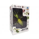 RC kudlanka – svítící dálkově ovládaný model pro děti