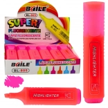 Neonový zvýrazňovač intenzivní růžový