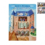 Kniha To je náš hrad! pro děti