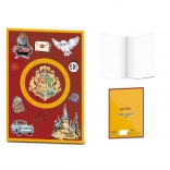 Harry Potter linkovaný blok