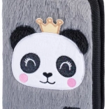 Školní penál jednopatrový BAAGL Panda