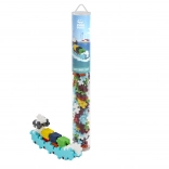 Plus-Plus Kontejnerová loď 100 ks