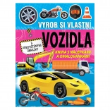 Sada pro výrobu vlastních vozidel