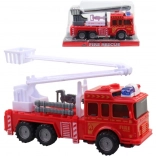 Hasičské auto pro děti