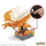 Konstruktivní sada Mega Pokémon Mechanický Charizard