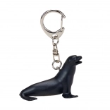 klíčenka lachtan mojo – ručně malovaná z pvc bez ftalátů