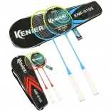 Badmintonový set s 5 košíčky a 2 druhy