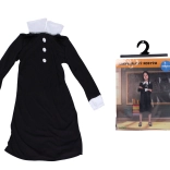 Kostým školáčky pro děti M (110–120 cm)