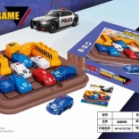 Logická hra Traffic – logické hlavolamy pro děti