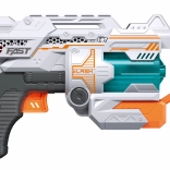 Pistole s pěnovými náboji