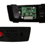 Hudební panel pro elektrické vozidlo Quad