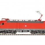 Elektrická lokomotiva Taurus s 2 pantografy DB AG Éra VI