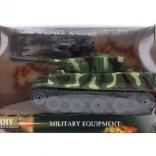 Plastový tank s doplňky pro děti