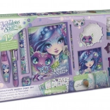 Nebulous Stars tajný deník Nenuphia