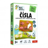 Malý objevitel - Čísla vzdělávací hra