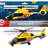 Záchranářská helikoptéra Dickie Toys H160