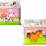 Knížka do vody pro děti