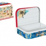 Školní kufřík Let's be Pirates