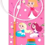 Mega bublifuk Princezny 450ml