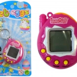 Elektronické zvířátko Tamagotchi růžové