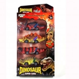 Dino auto s funkcí pull back