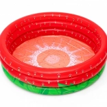 Nafukovací dětský bazének jahoda 160 × 38 cm BESTWAY