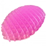 Fialová antistresová fidget hračka 5 cm