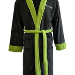 Pánský župan RICK AND MORTY bez kapuce, univerzální velikost