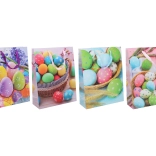 Dárková taška Velikonoce střední