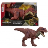 Dinosaurus s Divokým Řevem Jurský Svět