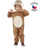 Karnevalový kostým Tygřík pro děti