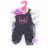 Oblečení pro panenku 40–45 cm