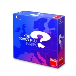 Stolní hra Kde domov můj?