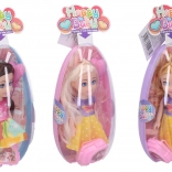 Panenka S Balónkem ve Vajíčku 17 cm