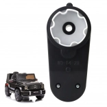 Motor s převodovkou 12 V 16000 ot/min pro elektrické dětské vozidlo