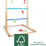 Small Foot házecí hra Golf Spin Ladder Active