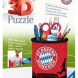 Ravensburger 3D puzzle stojánek FC Bayern Mnichov 57 dílků