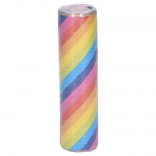 Párty serpentíny proužky 4 metry