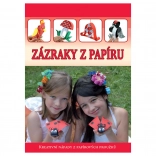 Zázraky z papíru – kreativní nápady z papírových proužků