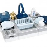 Dětský dřez MIELE s tekoucí vodou